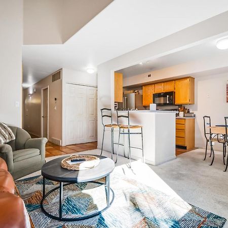 Canyon Wind Casita Moab Exterior photo