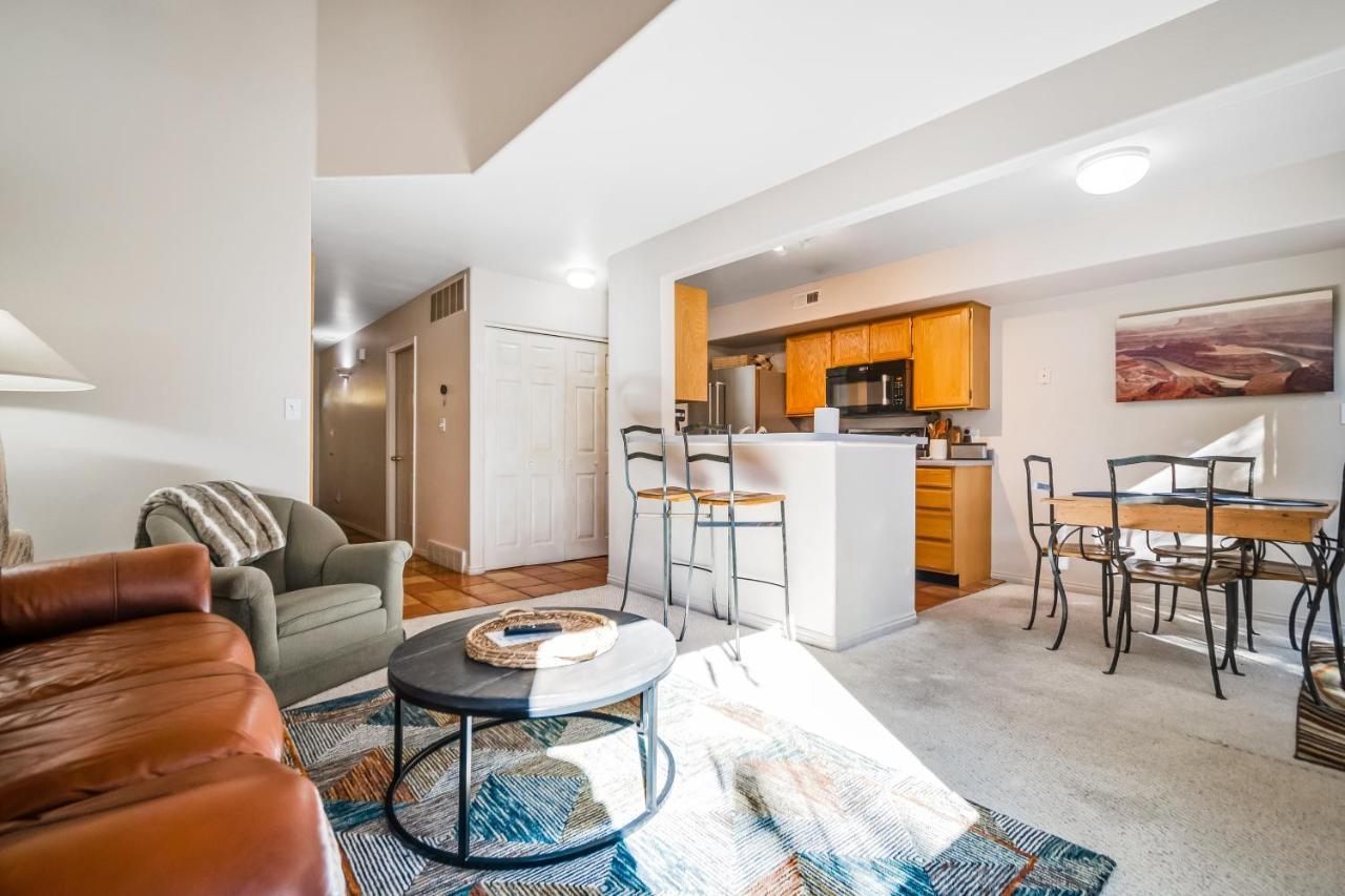 Canyon Wind Casita Moab Exterior photo
