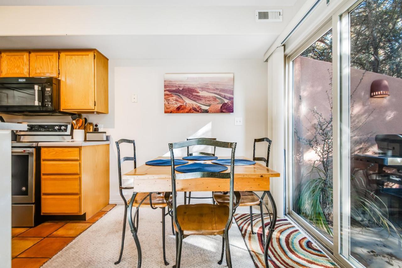 Canyon Wind Casita Moab Exterior photo