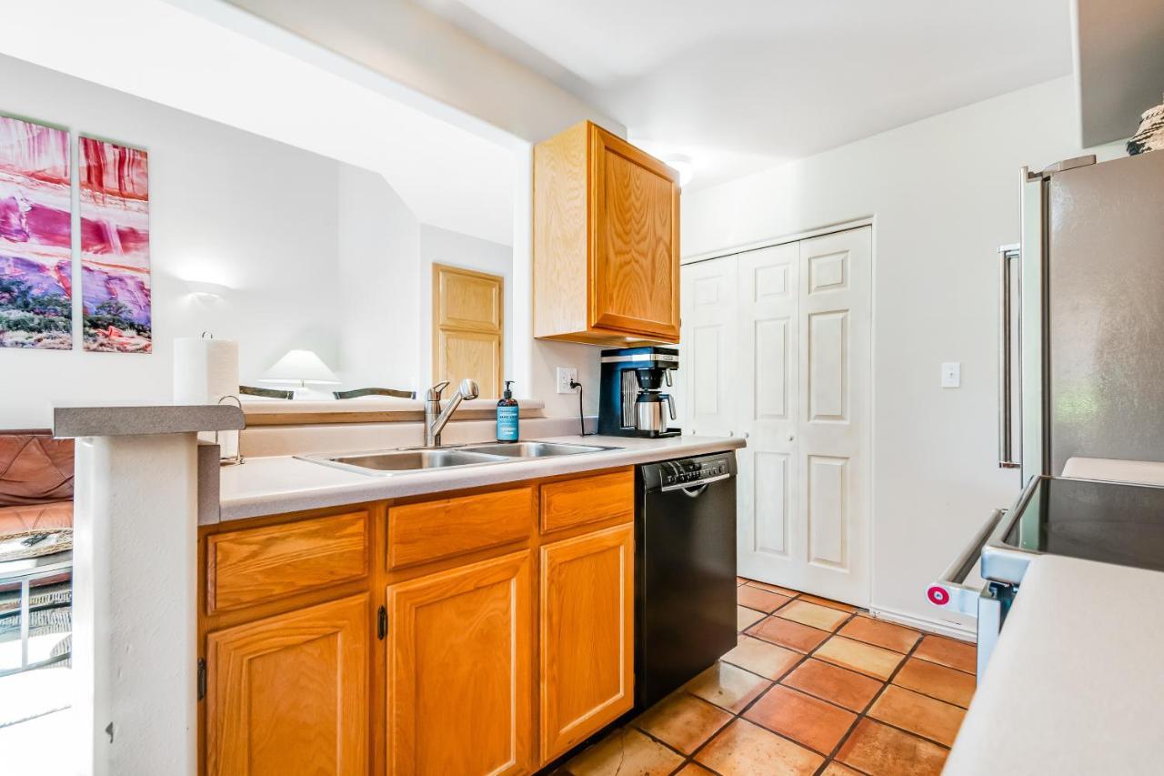 Canyon Wind Casita Moab Exterior photo